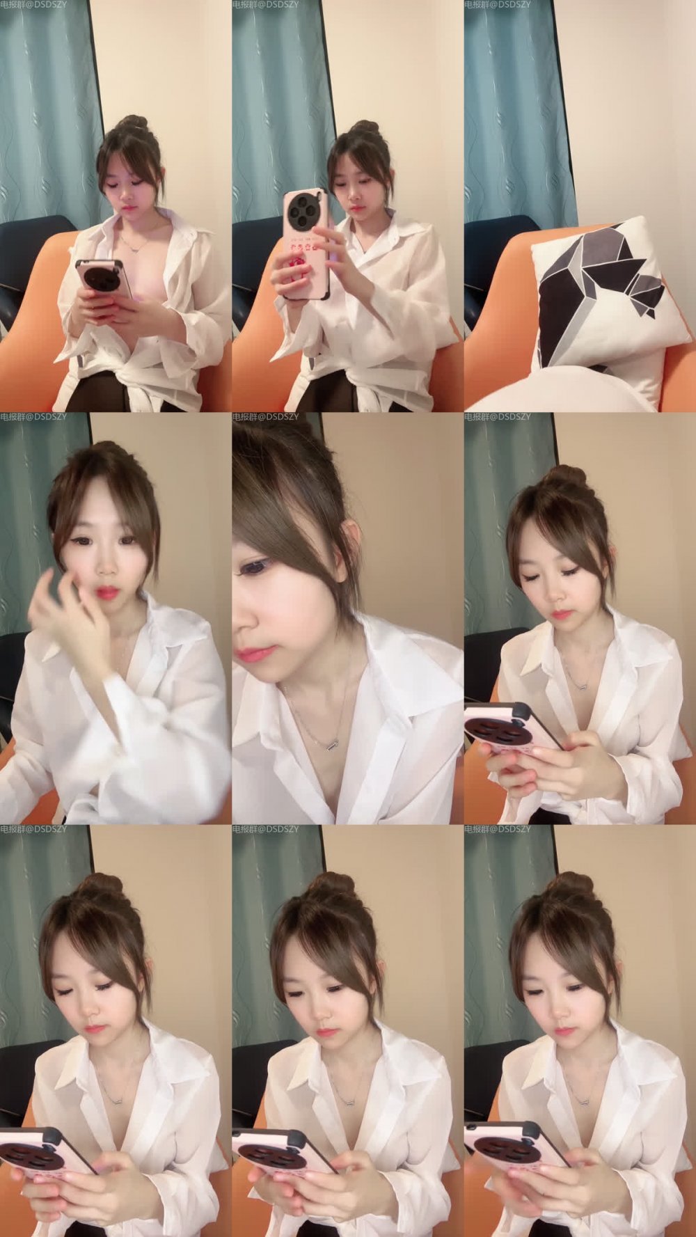 ♦️ 我剛做完功課，你卻想操我【小怡】暑假期間真正的蘿莉女學生約會 03（5V）