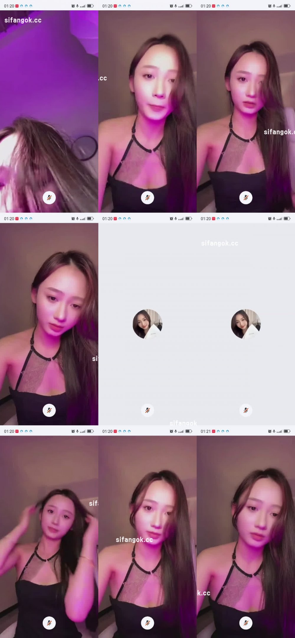 ⚫️ 抖音的頭號美女[雪莉]超長會議，誘惑姿勢，罕見面對面的圖文道具手淫，極具誘惑力