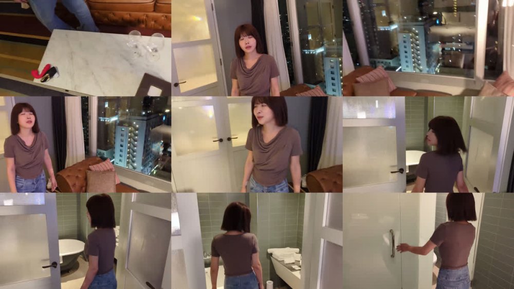 +++ FC2-PPV-4959142 [藻無し特典]森香澄似のダンスインストラクターことねちゃんと高層ホテルで中出しワイン会。顔も身体も真っ赤にして交わる二人。