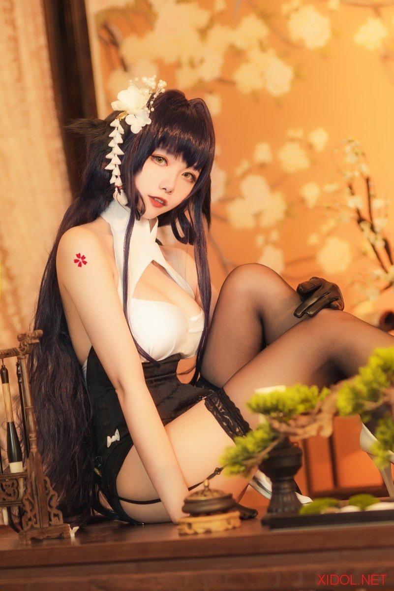 [Cosplay] Momoko葵葵 吾妻 [31P-517MB]
