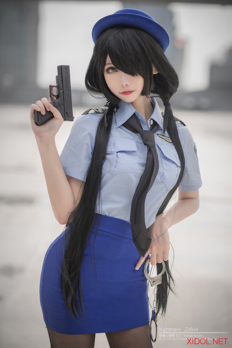 [Cosplay] Momoko葵葵 狂三 [20P-156MB]