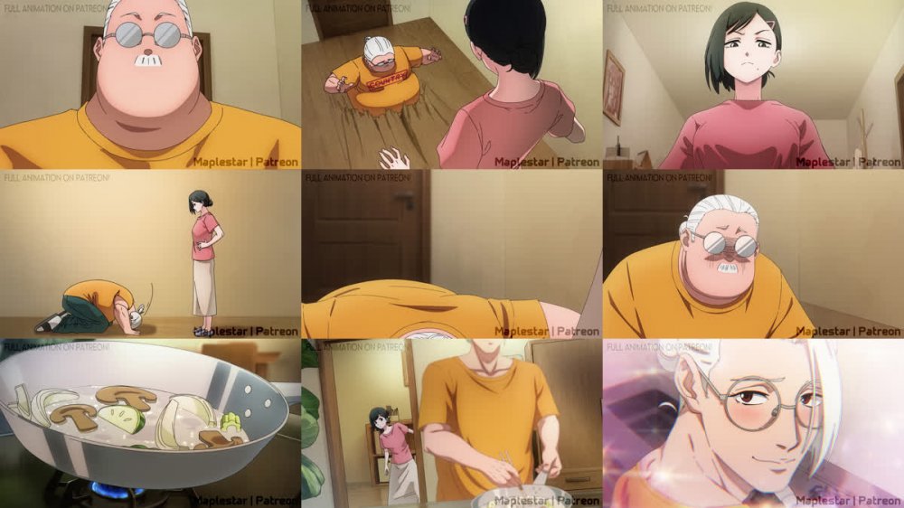 (同人アニメ)[260811][Maplestar] SAKAMOTO DAYS FULL ANIMATION