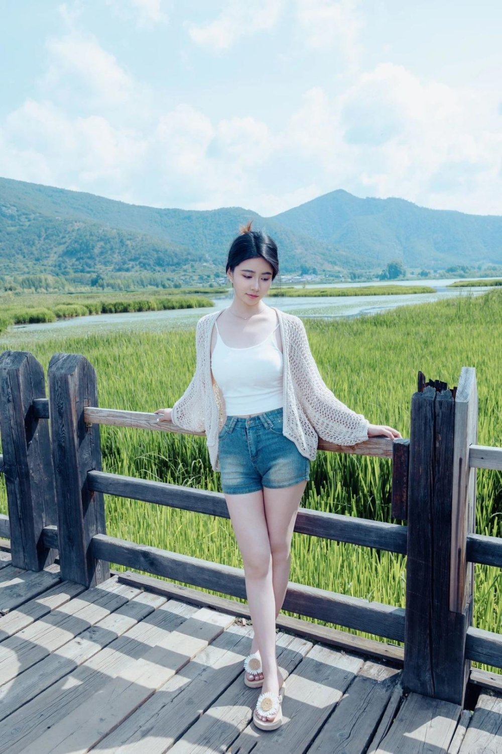 思秋期待愛情的到來 [38P]
