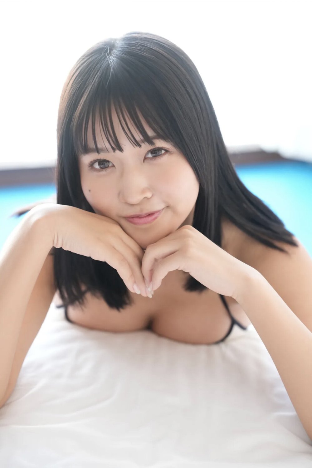 FRIDAY 數位攝影集 南美由香 DIVE [69P]