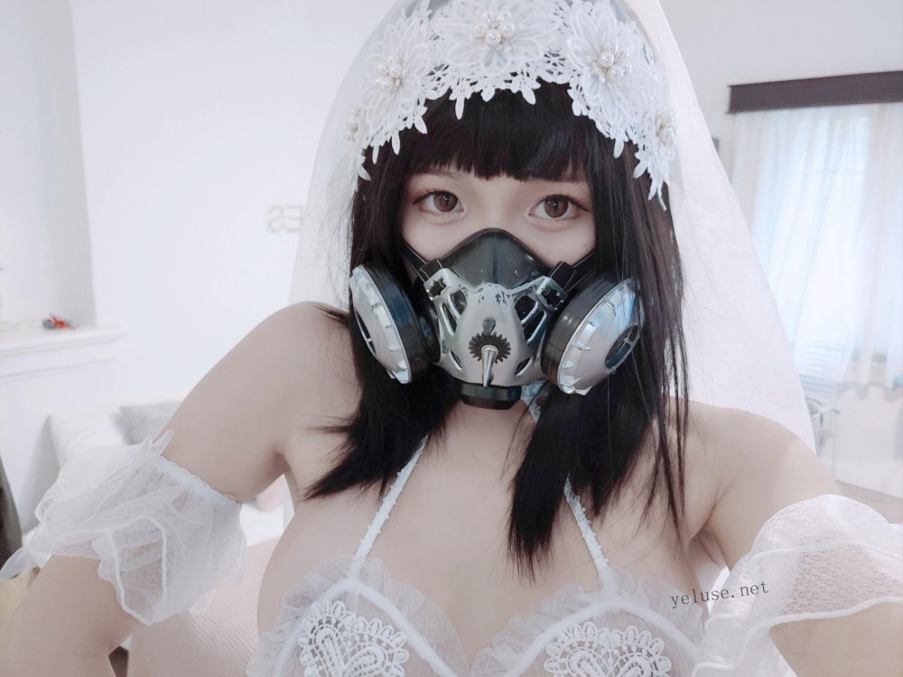 白襪子格羅亞 - 新娘女孩 [30P]