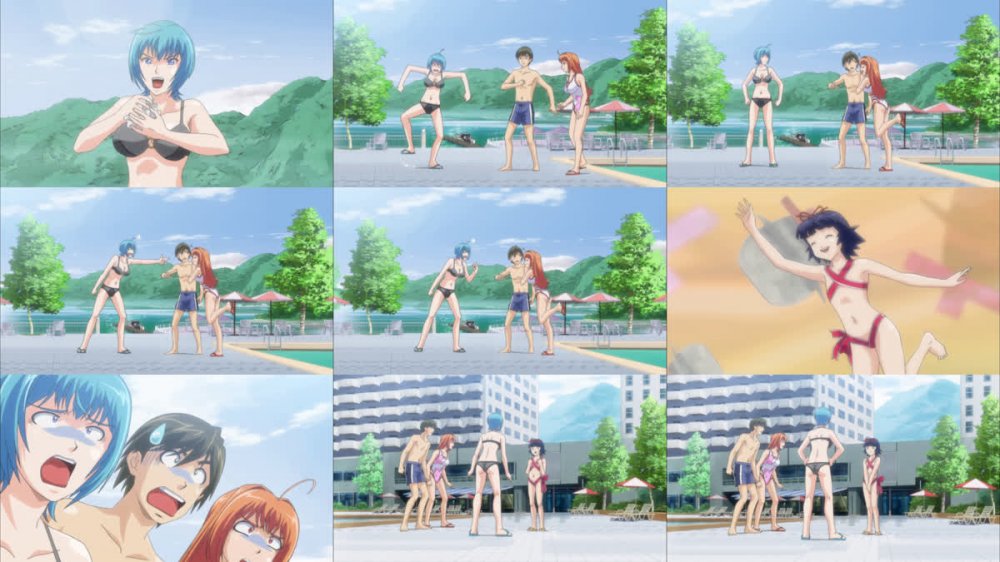 [Abysswalker Clips] Haramasete Seiryuu-kun! - 02 (孕ませて青龍君!) [1080p][WEB-DL]