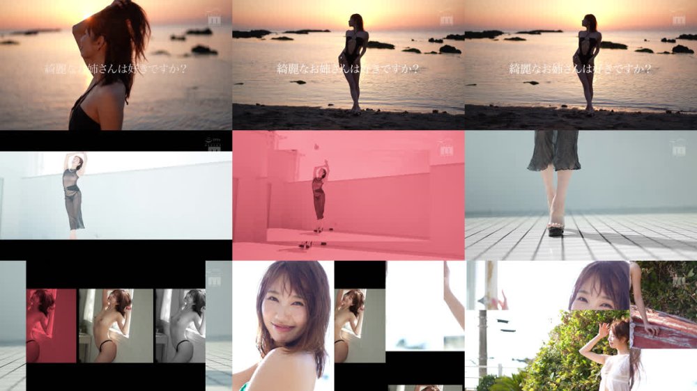 +++ [FHD] MIKR-117 この笑顔に恋をするー。愛嬌もスタイルもSEXも最高レベルな100年に一人のキレイなお姉さん・白川美玲AVデビュー