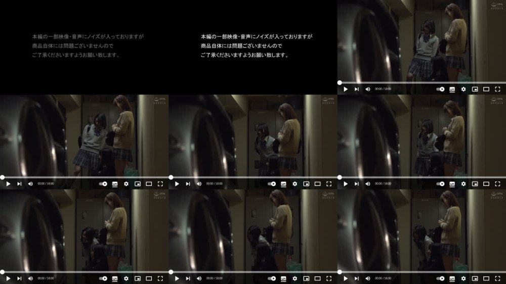 +++ [FHD] DSJH-018 ハーレム女子●生イラマチオ ～全員オレの喉奥ペット～