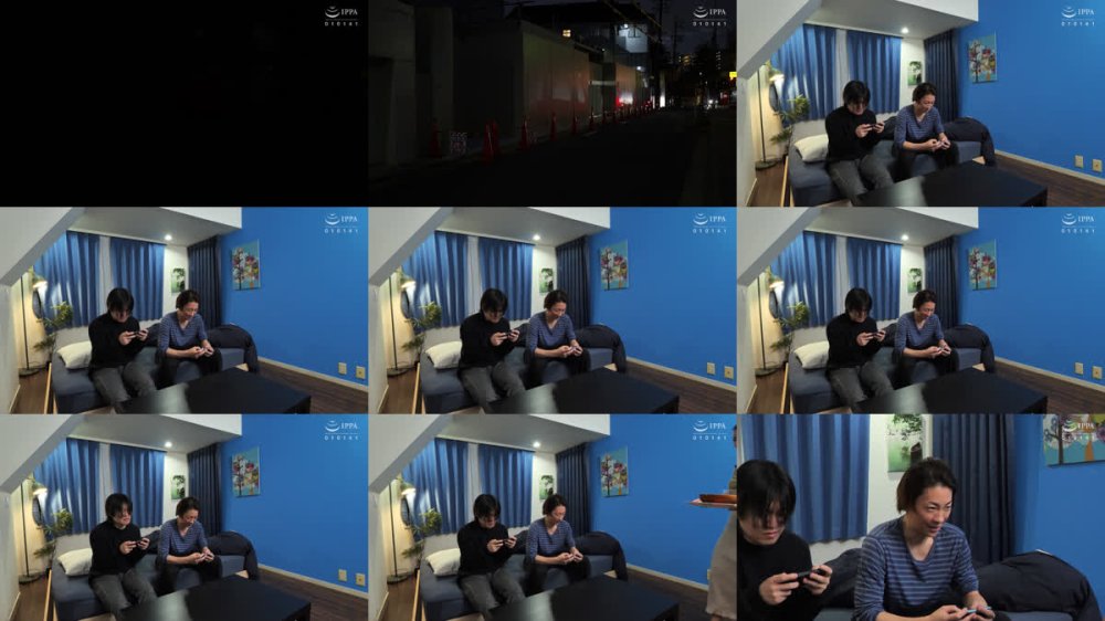 +++ [FHD] VEC-783 友達の母が寝たふりでハミマンを見せつけ誘惑、そのままズラしハメで中出しセックス 高嶋和