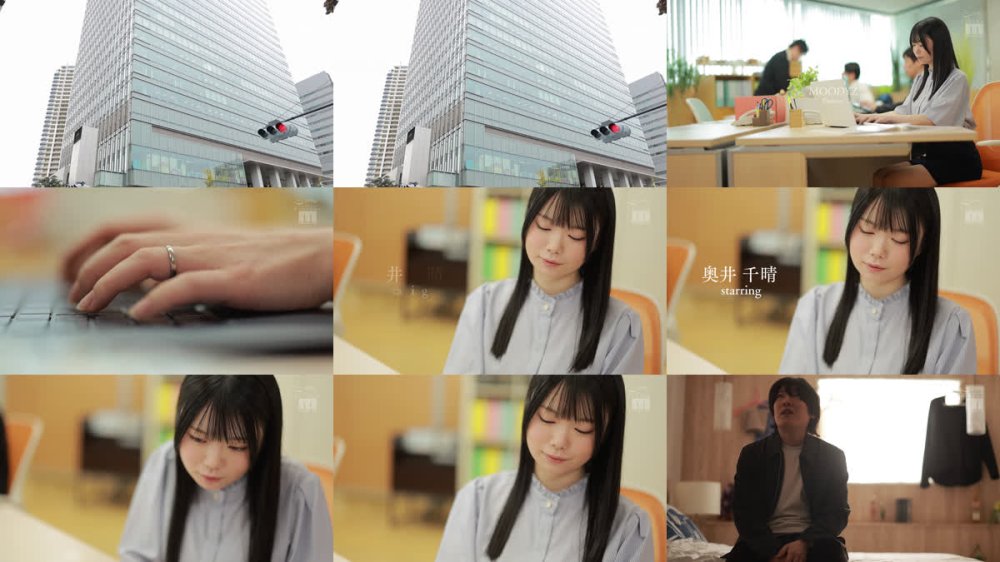 +++ [FHD] MIDA-743 感度が高すぎる彼女の結婚直前ネトラレNTR 奥井千晴