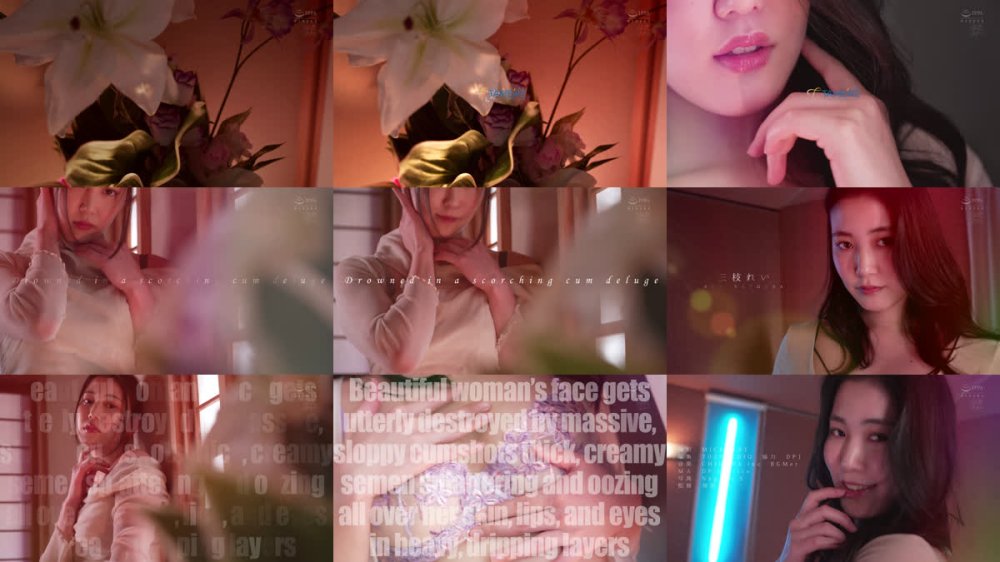 +++ [FHD] MFYD-175 白濁ザーメンで顔面ドロドロになっても美しいー。むっつり美人妻にぶっかけ顔射21発射 三枝れい