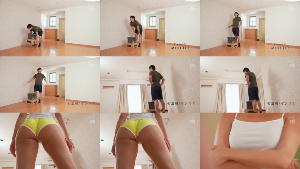+++ [FHD] MIMK-287 大学生の俺、黒ギャル美女管理人さん（35）の激しい杭打ち騎乗位でナマ中出ししちゃいましたv 実写版