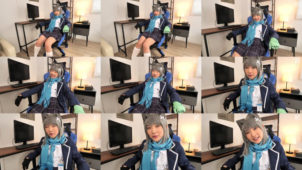 +++ FC2-PPV-4955925 個撮界隈で超有名な低身長最狂レイヤー アヘ顔ＧＡＭＧＩＭＡＲＩ★バチボコ中出し