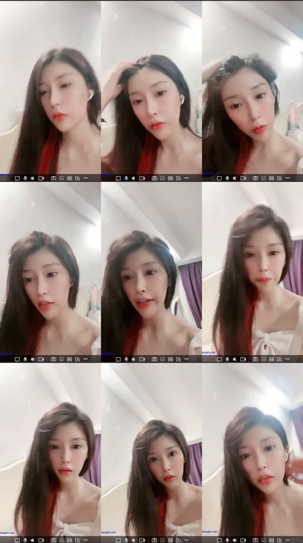 ❣️ 推薦❣️的年輕女孩【唐寶】一對一背叛影片，身材修長，頂級無毛陰部，道具自慰高潮，