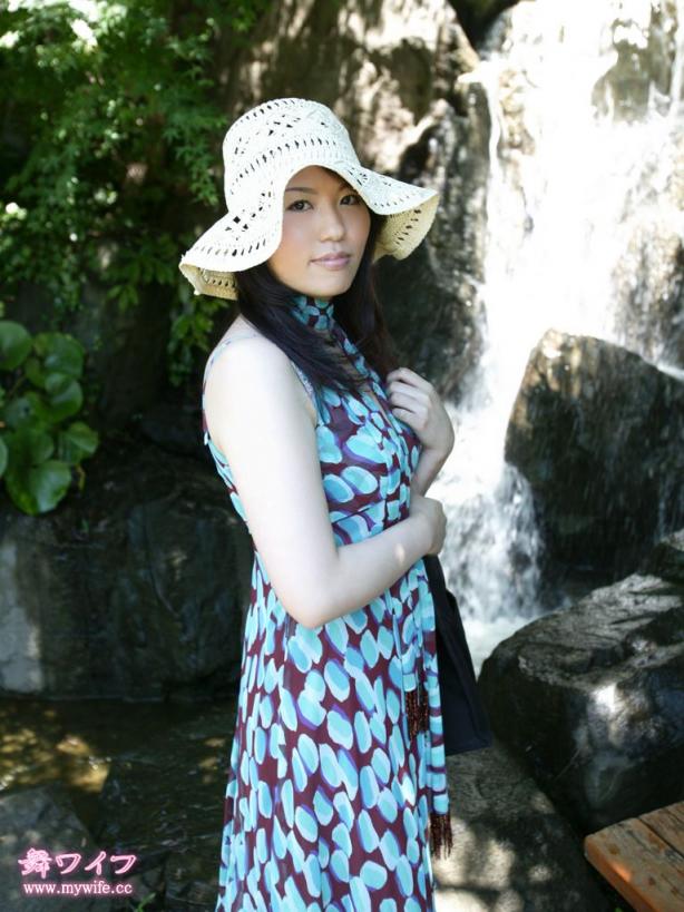 舞老婆 ~CELEB CLUB 前田聰美 [30P]