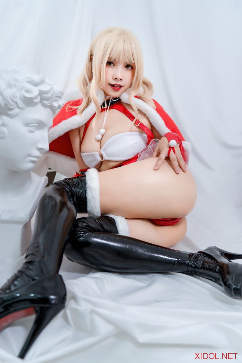 [Cosplay] Neko薇薇 雪夜锦礼 [32P-263MB]