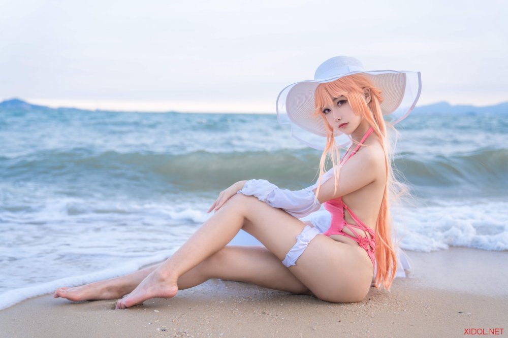 [Cosplay] Momoko葵葵 黎塞留 [20P-248MB]