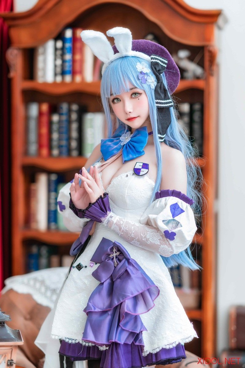 [Cosplay] Momoko葵葵 HK416 [20P-343MB]