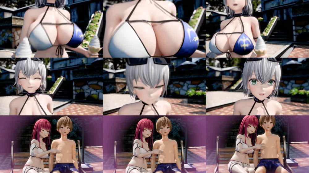 [260811][Cameel] DSN(団長が先に狙ってたのに!)前編