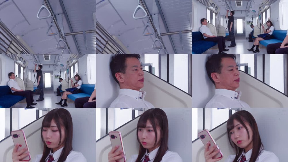 +++ [FHD] SUJI-315 声も出せない恐怖と羞恥サイレント痴●中出し●学生みゆ 逢沢みゆ