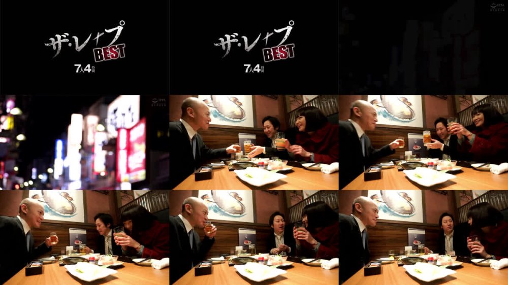 +++ [FHD] HODV-22072 ザ・レ×プBEST