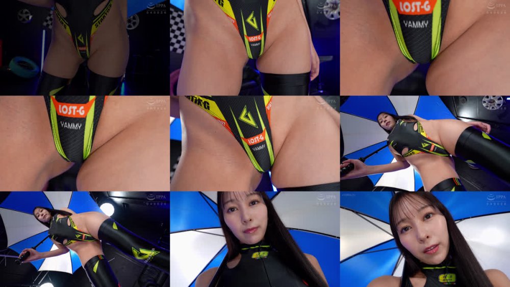 +++ [FHD] FSTU-033 高身長喰い込みレースクイーン ハイレグおま〇こピットイン
