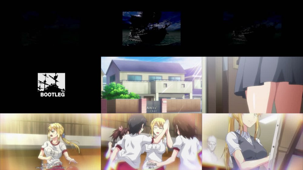 【种族骑士团】[绿色眼眸 THE ANIMATION / グリーン・アイズ -姉キュン！より- THE ANIMATION / Green Eyes -Ane Kyun! Yori- The Animation][OVA][BDrip][1080P][HEVC-10bit][AAC][简日内嵌]