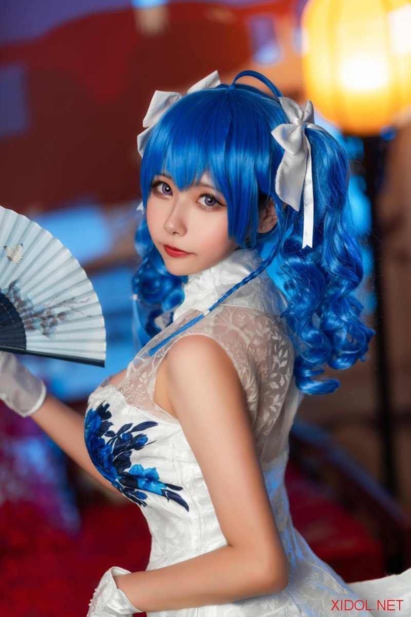 [Cosplay] Momoko葵葵 圣路易斯 [29P-432MB]