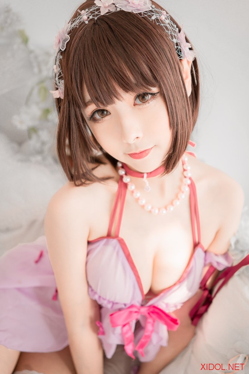 [Cosplay] Momoko葵葵 加藤惠 [20P-56MB]