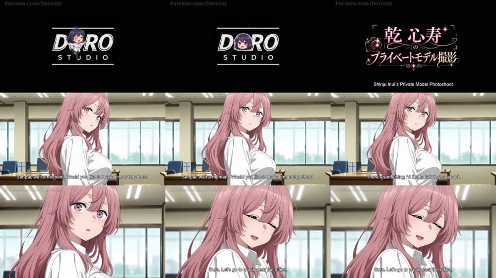 [260616][Dorozz] Shinju Inui – Animation