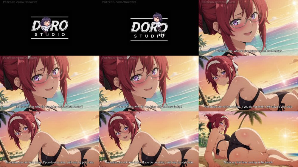 [260610][Dorozz] Lilia Greyrat – Animation