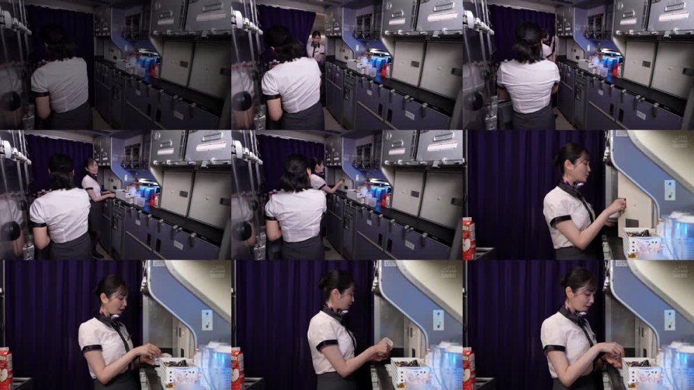 +++ [FHD] DANDYA-046 「内緒で撮った画像を見せていただけませんか？」間違えたフリしてチ○ポ画像を見せて赤面するおばさんCAは目の前で勃起チ〇ポを見せつけられても嫌じゃないVOL.4