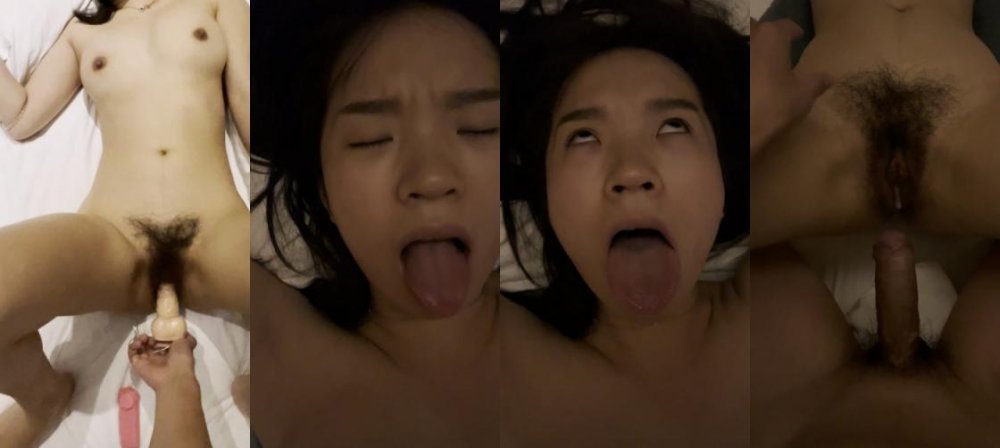 像狼一樣，一位大胸已婚婦女出軌，露出臉享受快感，玩具和訓練、腳交、腿部性交，甚至還沒開始做愛，就已經滴落（9V）