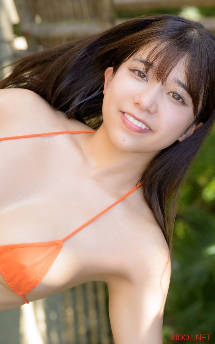 [Photobook] 川越にこ『Kiss You』