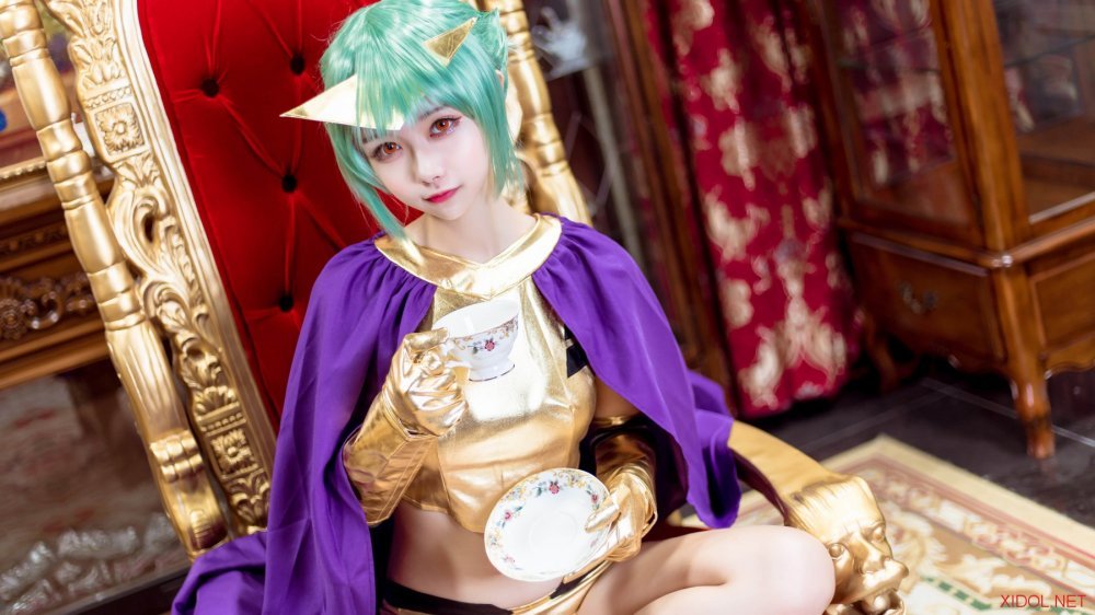 [Cosplay] Momoko葵葵 五月雨 [20P-117MB]