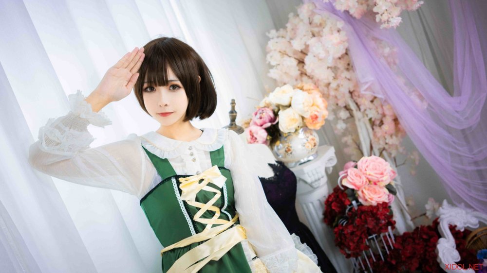 [Cosplay] Momoko葵葵 陆乃 [10P-167MB]