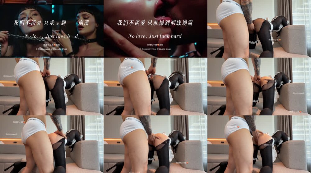 +++ XB-4960 巨乳女僕和她的主人