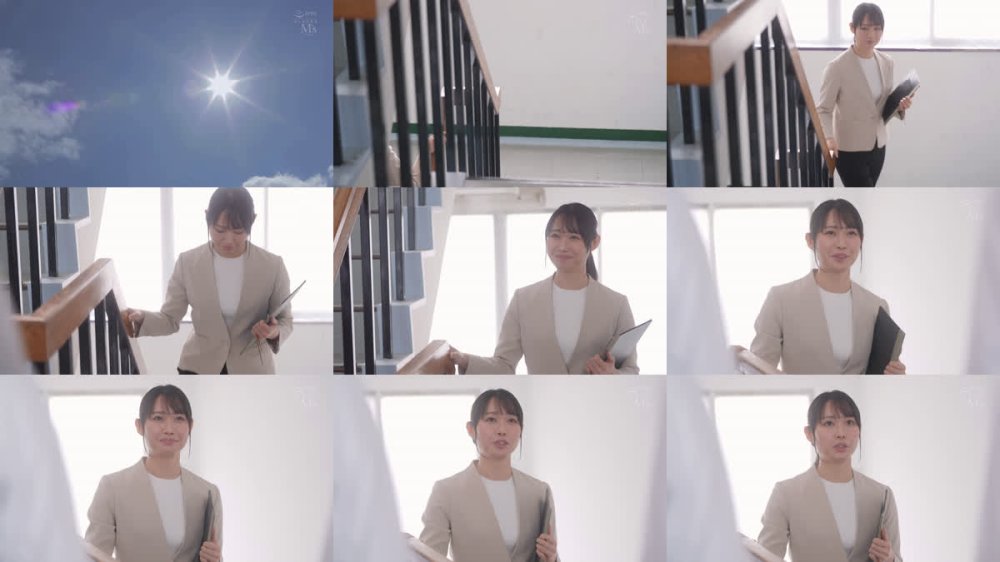 +++ [FHD] MVSD-705 美人で可愛くて優しくて笑顔が素敵な僕の初恋の三池先生は放課後になるとマゾ化するイカれた変態女教師でした。 三池小春