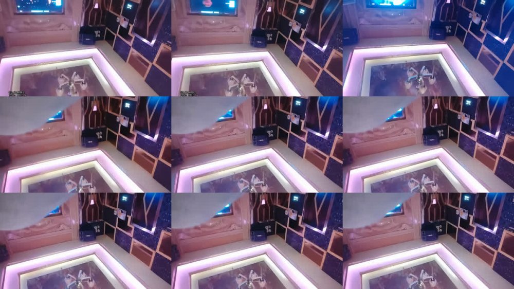 [AI 強化] 20210531_[原聲] 卡拉OK上Spot_Called一排女孩參加才藝表演，留下大胸部公主，邊唱邊撫摸胸部，還在錢包房做愛