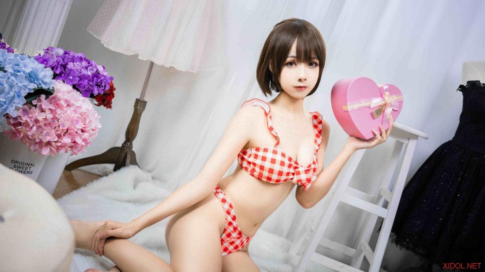 [Cosplay] Momoko葵葵 空音 [20P-334MB]