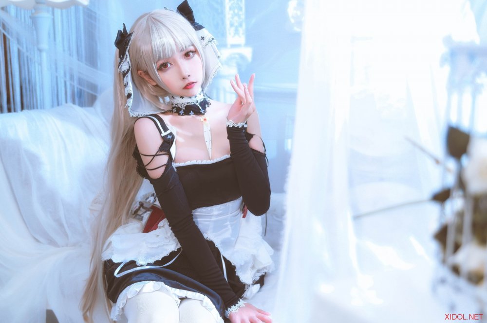 [Cosplay] Momoko葵葵 可畏 [9P-122MB]