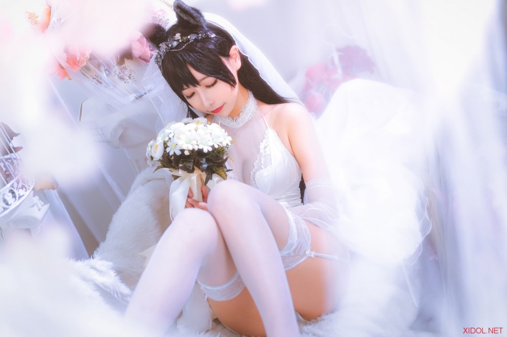 [Cosplay] Momoko葵葵 爱宕 [26P-200MB]