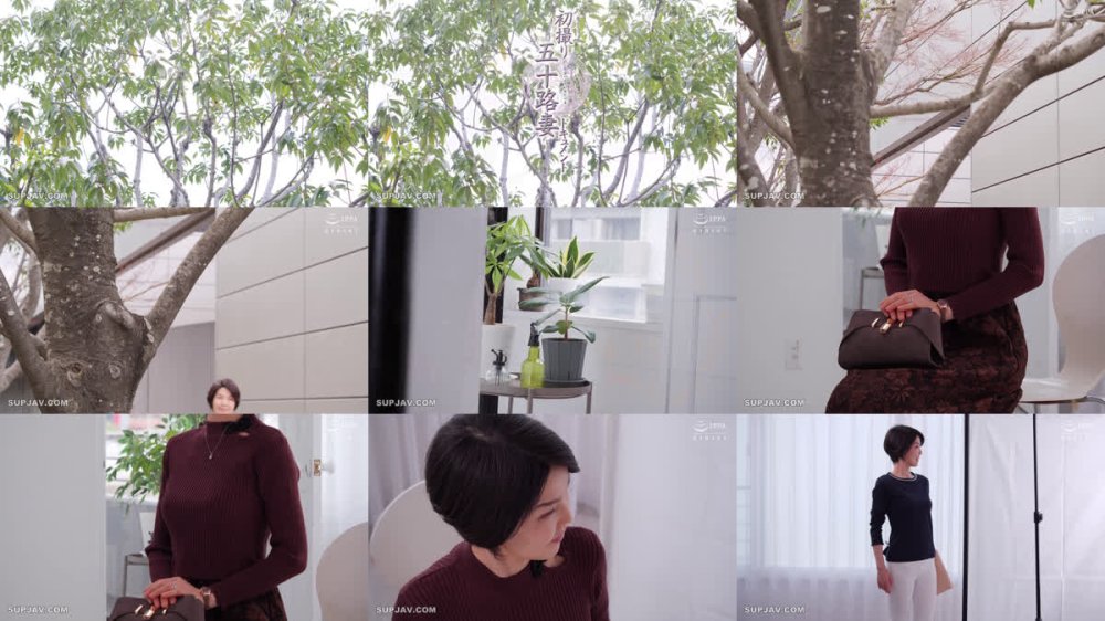 +++ [FHD] JRZE-316 初撮り五十路妻ドキュメント 高丘千尋