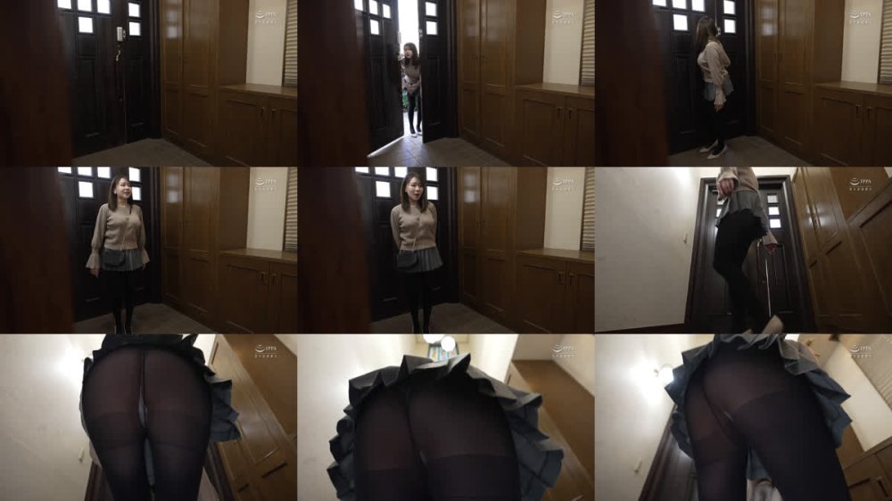 +++ [FHD] SW-1064 黒タイツパンツで元気づけてくれるお従姉ちゃん！ ほらほらいっぱい見て仕事の疲れも精子もドピュッと出してスッキリしちゃおうよ！協力してあげるね！