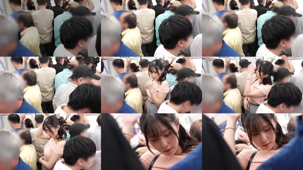 +++ [FHD] NHDTC-241 満員電車で巨乳を顔に押しつけからかっていたらウブ少年がエロガキに豹変！ちゅうちゅう乳首を吸いつかれ感じてしまった高身長女2
