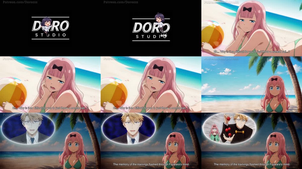 [260807][Dorozz] Chika Fujiwara - Kaguya-sama：Love is War