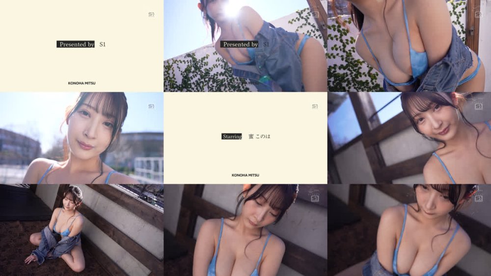 +++ [FHD] SNOS-317 奇跡のカラダ スリム＆グラマーボディ女子大生が全身で快楽を貪る濃密没頭SEX 蜜このは