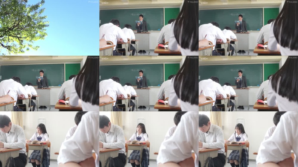 +++ [FHD] FNS-250 クラスでいちばん地味な子は担任の僕にだけ成長したおっぱいを見せてくれる 美咲そのか