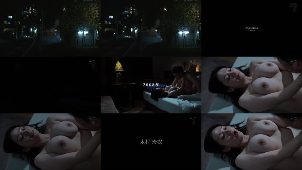 +++ [FHD] JUR-824 子供2人が巣立った我が家、18年ぶりに夫婦二人きり、狂おしいほど貪り合うセックス。 木村玲衣