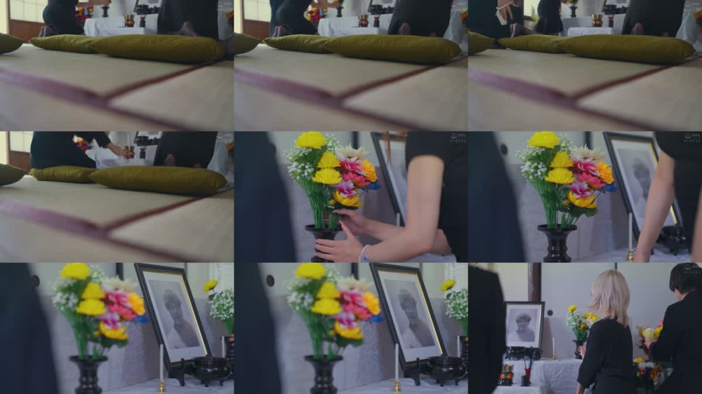 +++ [FHD] HUNTC-647 ヤリサー葬式乱交！喪服を着た派手な男女。今日は元ヤリサー部長のお葬式。久しぶりの集合がこんな形に…。『部長はしんみりした空気が嫌いだったよな！』誰かの一言でムラムラが沸き上がりハメ合う仲間たち！涙と精液が飛びかう弔い乱交は全員をあの頃に戻らせてイク！